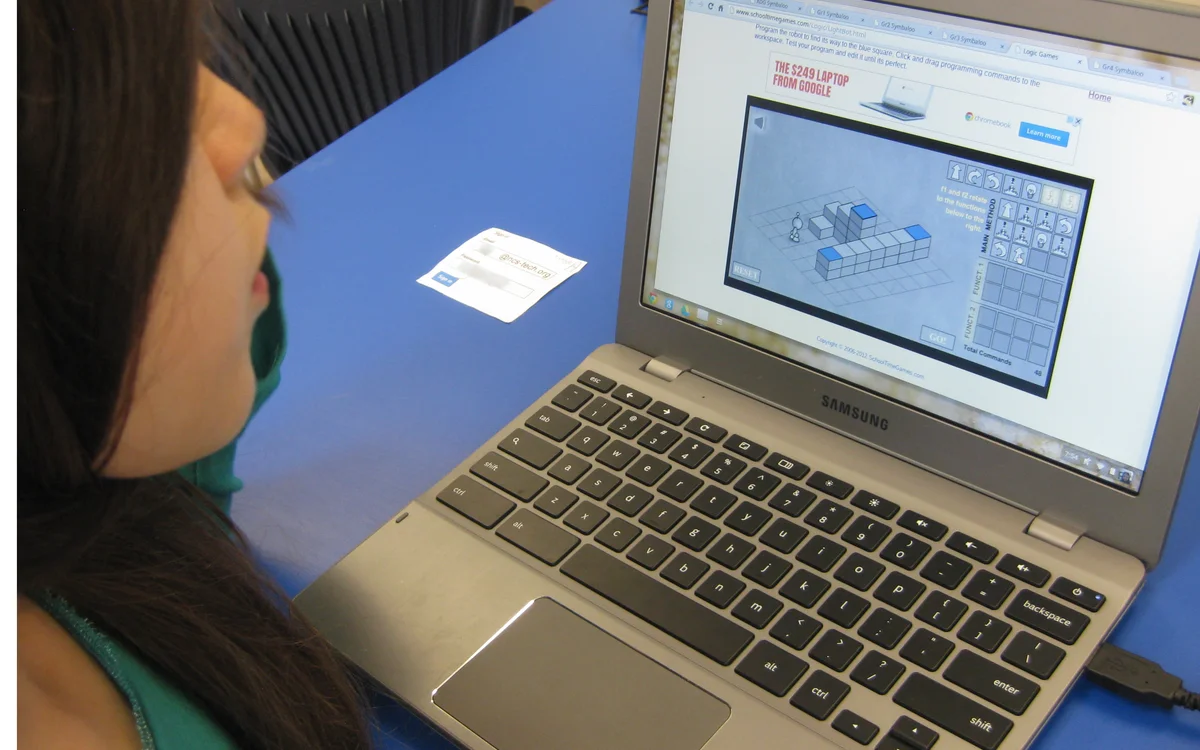The Chromebook Survival Guide for School