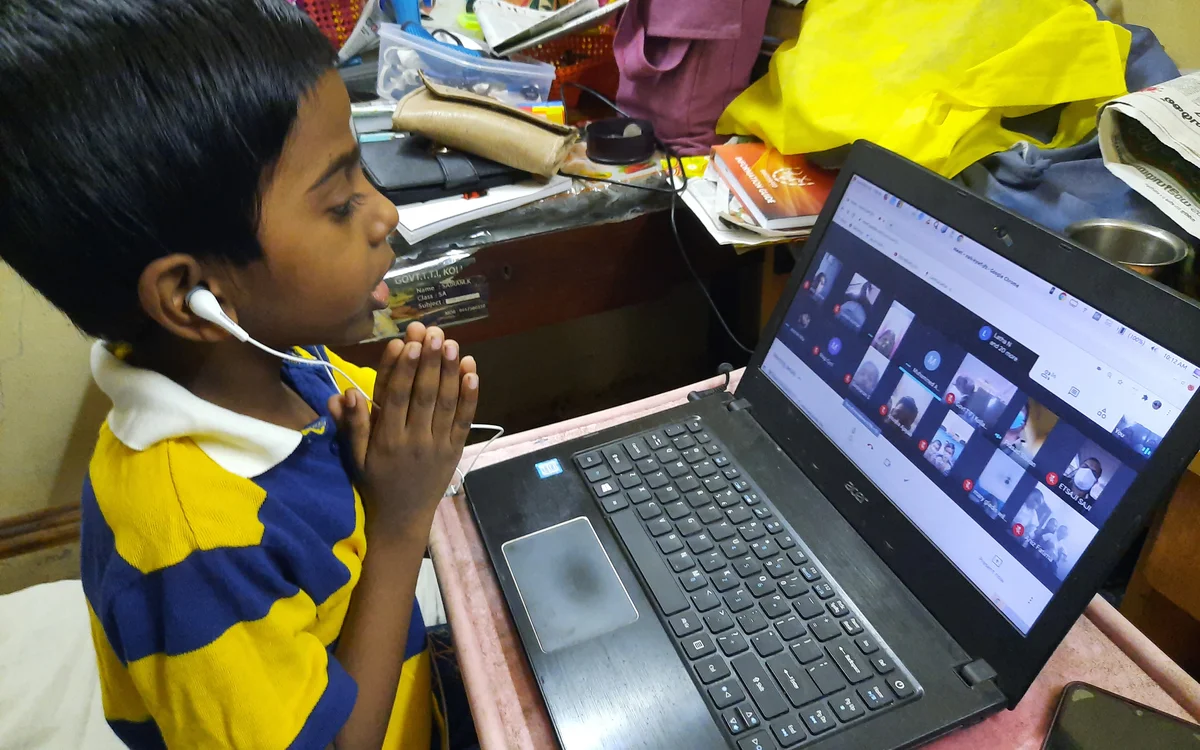 Staying Focused in a Virtual Classroom: What Actually Works