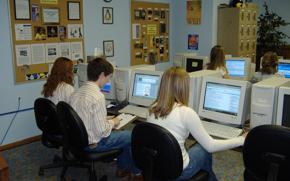 Managing Screen Time When School Is Also Screen Time